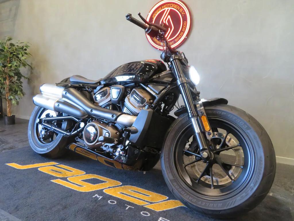 Harley-Davidson SPORTSTER 1250 S CRUISER ZEER € 14.950,00 - foto 2