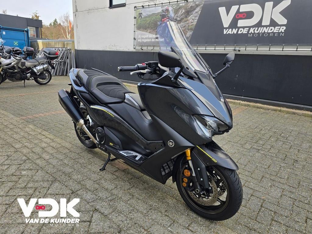 YAMAHA TMAX TECH MAX 20TH ANNIVERSARY (bj 2021), 562 cc, Bedrijf, Onbekend, YAMAHA