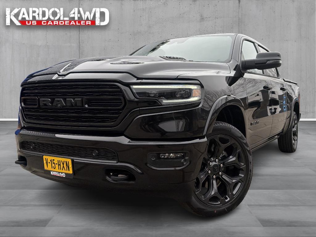 Dodge Ram 1500 5.7 V8 4x4 Crew Cab Limited |BPM VRIJ! | LPG, Automaat, Gebruikt, 5654 cc, 402 pk