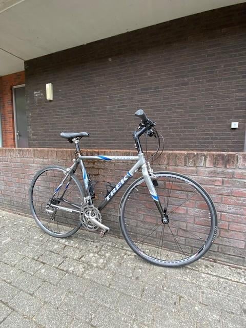 Race fiets, Fietsen en Brommers, Fietsen | Racefietsen, Gebruikt, Dames, Overige merken, Meer dan 20 versnellingen, 28 inch, Aluminium