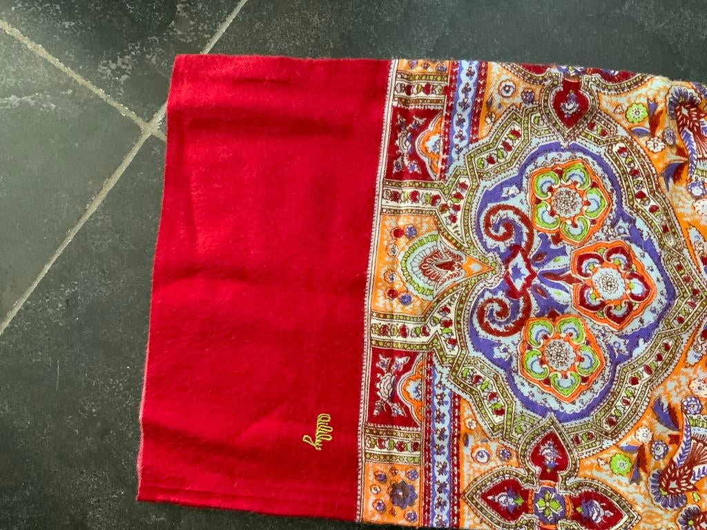 OILILY SJAAL (incl. Verzendkosten), Verzenden, Gedragen, Sjaal