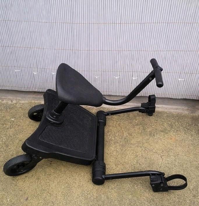 Meerijplankje buggy board universal, Ophalen, Gebruikt