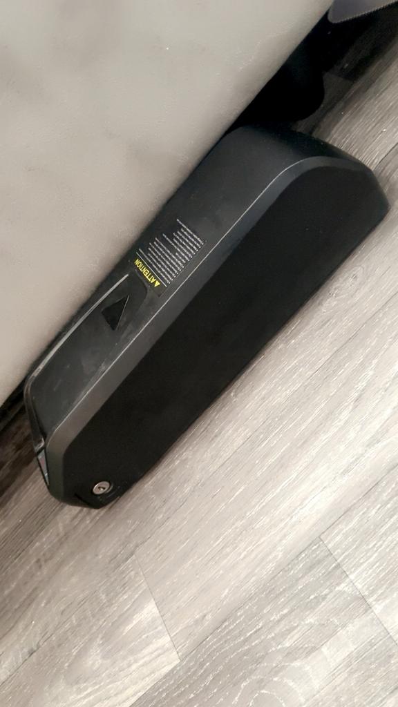 Accu fatbike, Motoren, Ophalen of Verzenden, Zo goed als nieuw