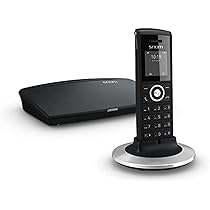 Snom M325 (Single DECT telefoon en basisstation) *Nieuw*, 1 handset, Snom, Snom 1, Nieuw