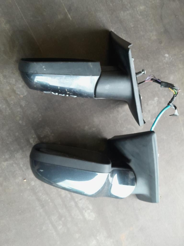 Renault clio 3 zijspiegels, Auto diversen, Ophalen of Verzenden