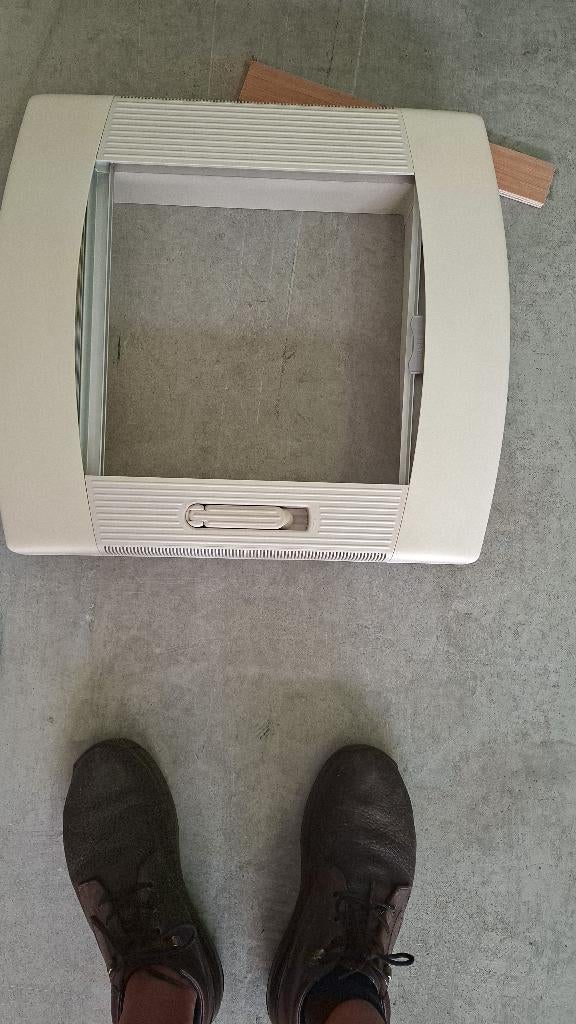 dakluik camper, Ophalen, Gebruikt