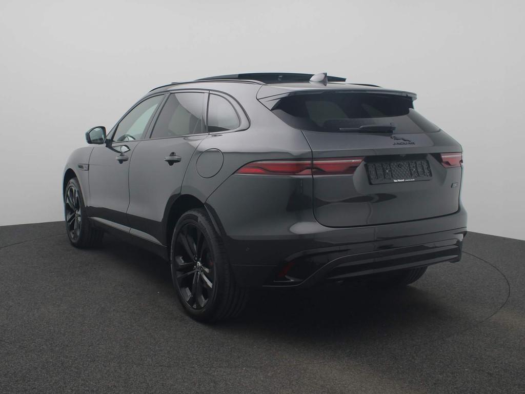 Jaguar F-PACE P400e PHEV R-Dynamic HSE 90th Ann. Edition Sto, 12 maanden, 404 pk, Euro 6, 4 cilinders
