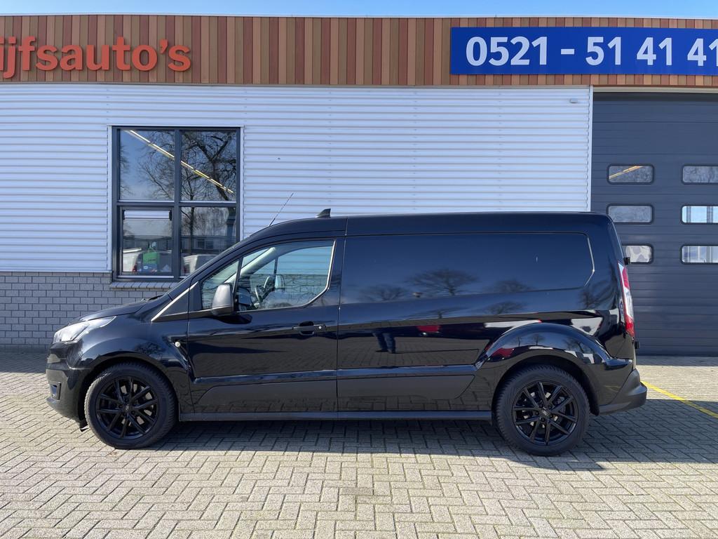 Ford Transit Connect 1.5 EcoBlue L2 Trend / vaste prijs rijk, Auto's, Bestelauto's, Voorwielaandrijving, 1350 kg, Gebruikt, 4 cilinders