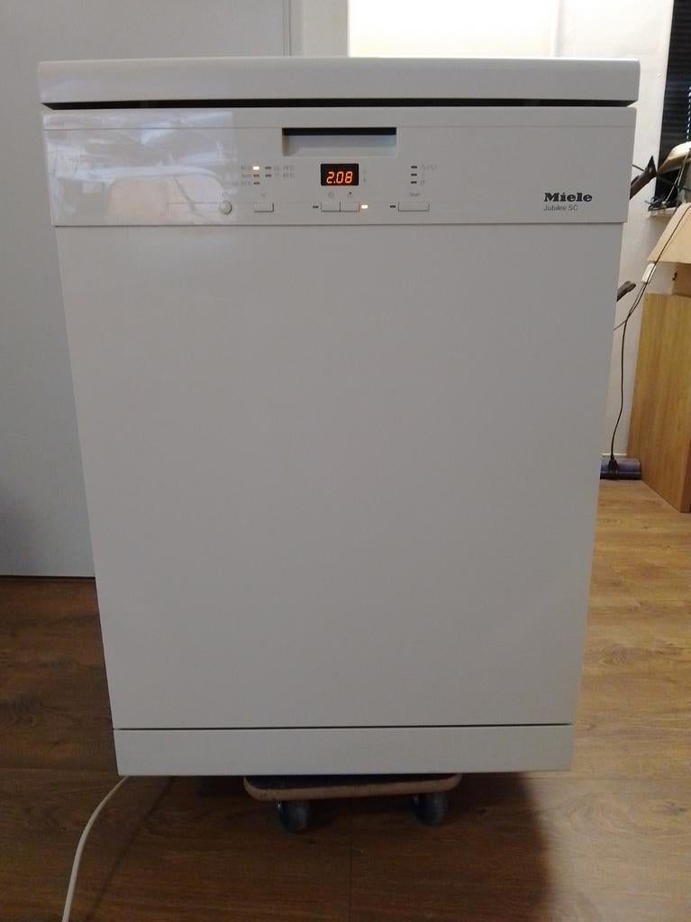 Miele Jubilee SC /G4930-SC  vaatwasser  A+++, Witgoed en Apparatuur, Vaatwasmachines, Ophalen, Gebruikt, Energieklasse A of zuiniger