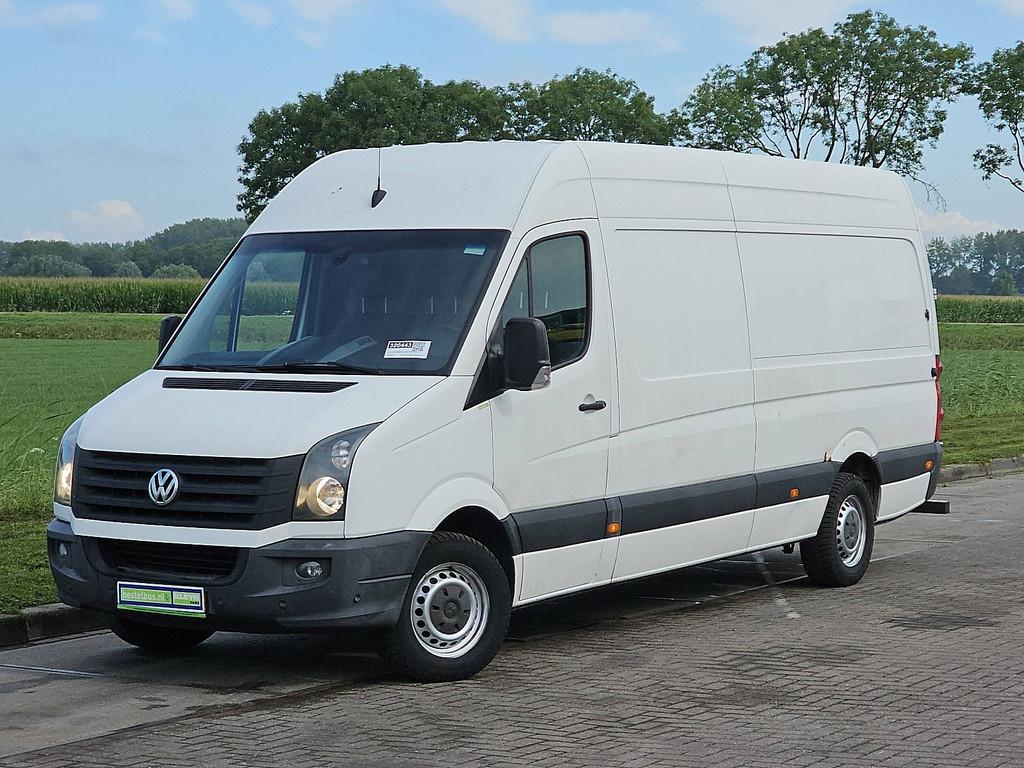VOLKSWAGEN CRAFTER 35 2.0 l3h2 maxi export ac!, Auto's, Bestelauto's, Euro 5, Gebruikt, Volkswagen, 2284 kg