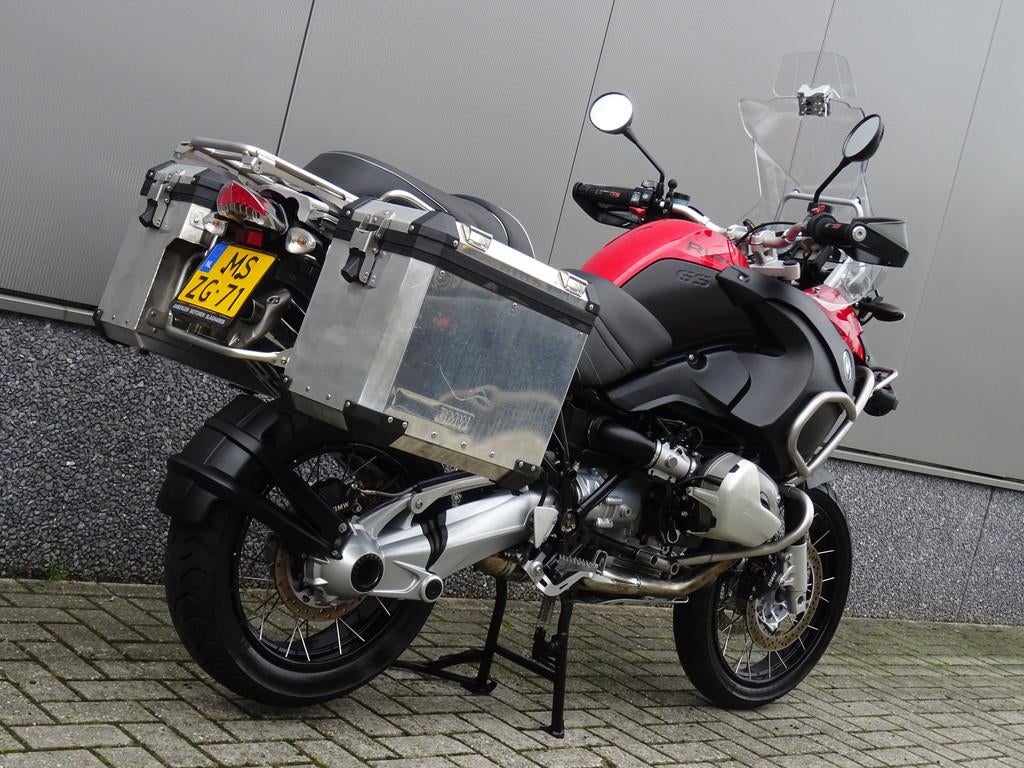 BMW R 1200 GS ADVENTURE (bj 2008) - foto 3