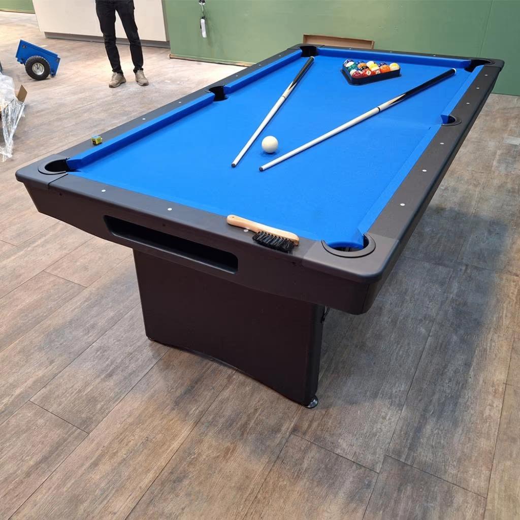 Pooltafel huren - Verhuur speeltafel - Pooltafels, Cave & Garden, Verzenden, Keu of Ballen, Nieuw