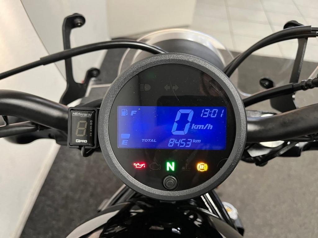 Honda CMX 500 REBEL (bj 2018) - foto 2