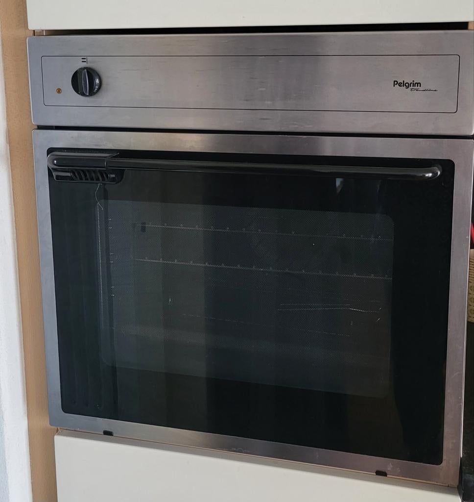 Pelgrim oven, Witgoed en Apparatuur, Ovens, Ophalen, Gebruikt, 45 tot 60 cm