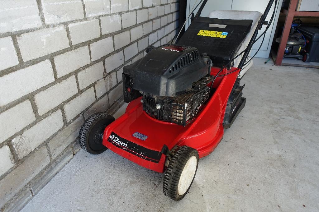 Toro grasmaaier met wals (zelfrijdend), Ophalen, Cirkelmaaier, Gebruikt, Toro