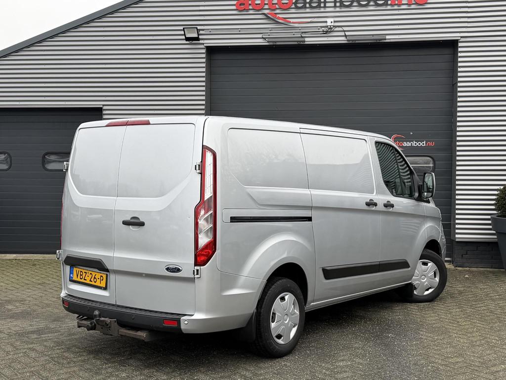 Ford Transit Custom 280 2.0 TDCI L1H1 Trend | Trekhaak | Nav, Voorwielaandrijving, Stof, Gebruikt, 4 cilinders