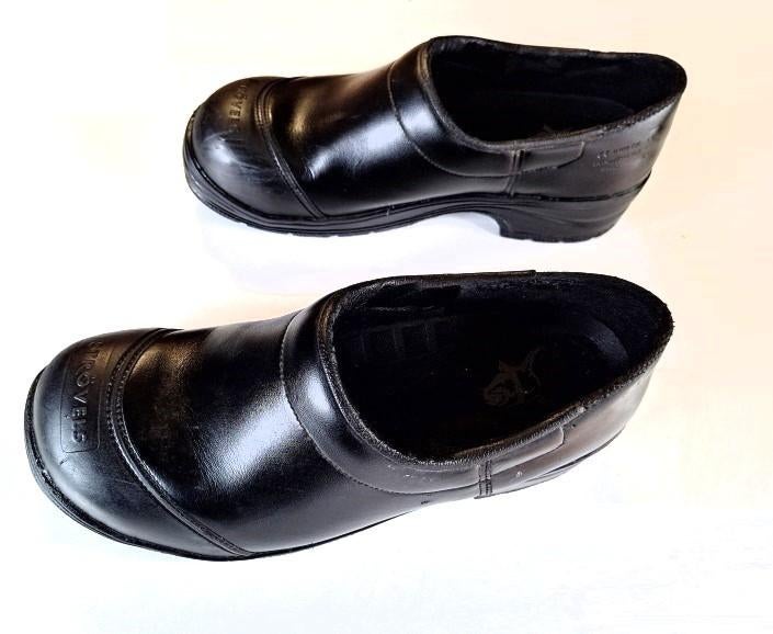 NIEUWE Strövels Skyld Veiligheidsklomp Pansar S3 10114 DH, Kleding | Heren, Schoenen, Zwart, Nieuw, Ophalen of Verzenden, Werkschoenen