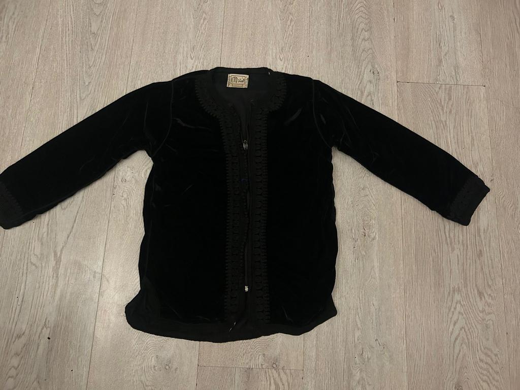 Jongens Jabador Zwart - Maat 6/7 jaar, Ophalen of Verzenden, Gedragen