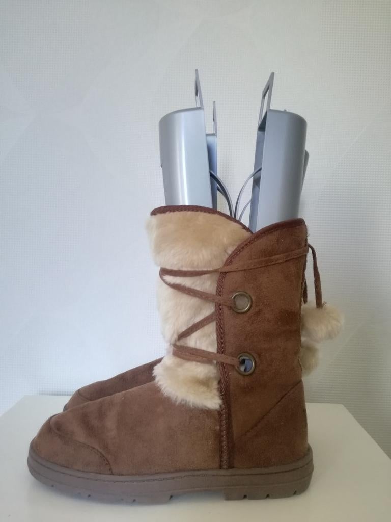 Hobbs gevoerde boots maat 39, Bruin, Snowboots, Nieuw, Ophalen of Verzenden
