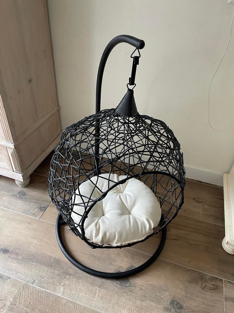 Honden of poezen mand hang model, Ophalen of Verzenden, Zo goed als nieuw