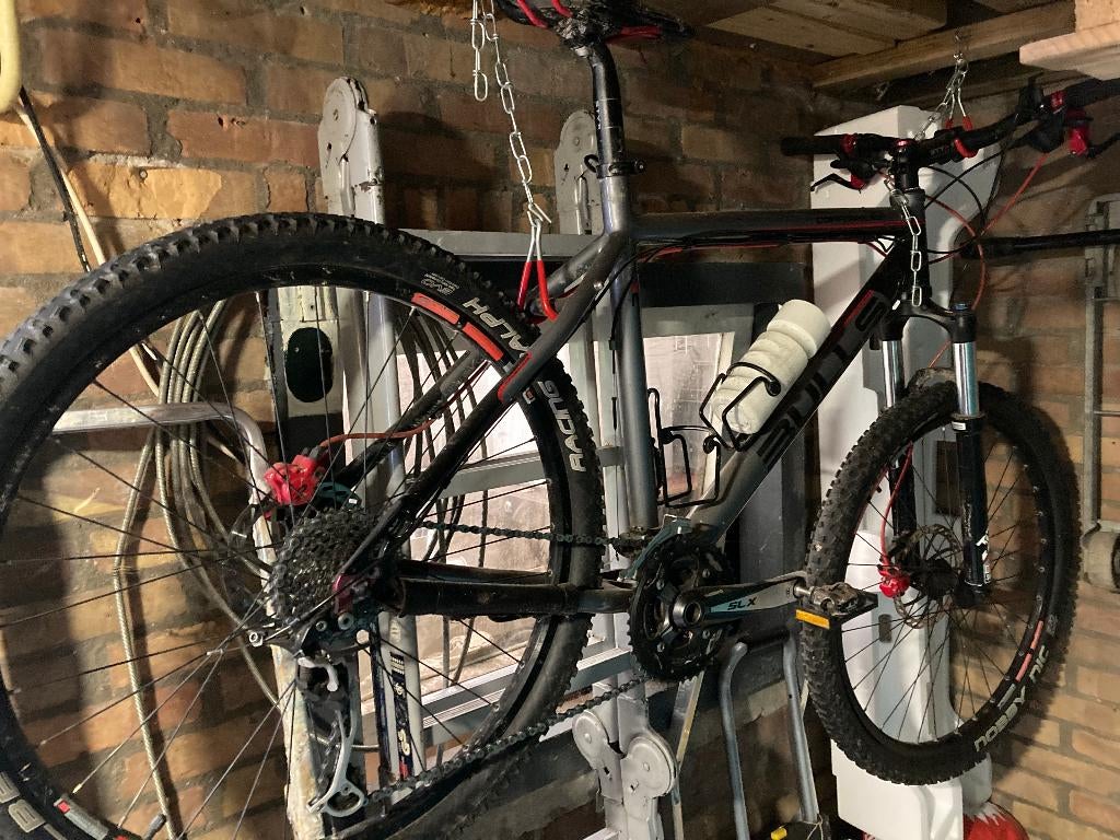 MTB Bulls Copperhead 52, 26 inch, 49 tot 53 cm, Zo goed als nieuw, Meer dan 20 versnellingen