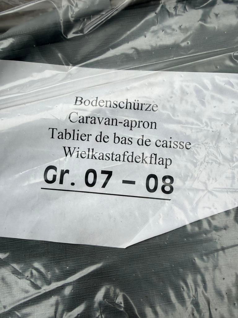 NIEUWE Tochtstroken Caravan – Merk Brand – Diverse Maten, Ophalen of Verzenden, Nieuw