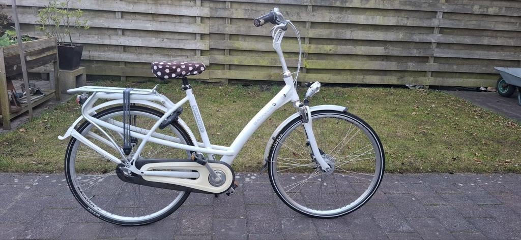 Batavus Mambo7 damesfiets, 28 inch, frame 53, Fietsen en Brommers, Fietsen | Dames | Damesfietsen, Ophalen