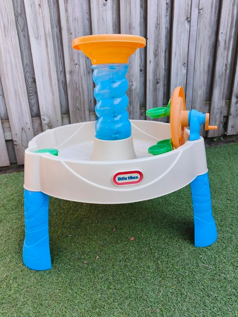 Little Tikes watertafel, Ophalen, Gebruikt