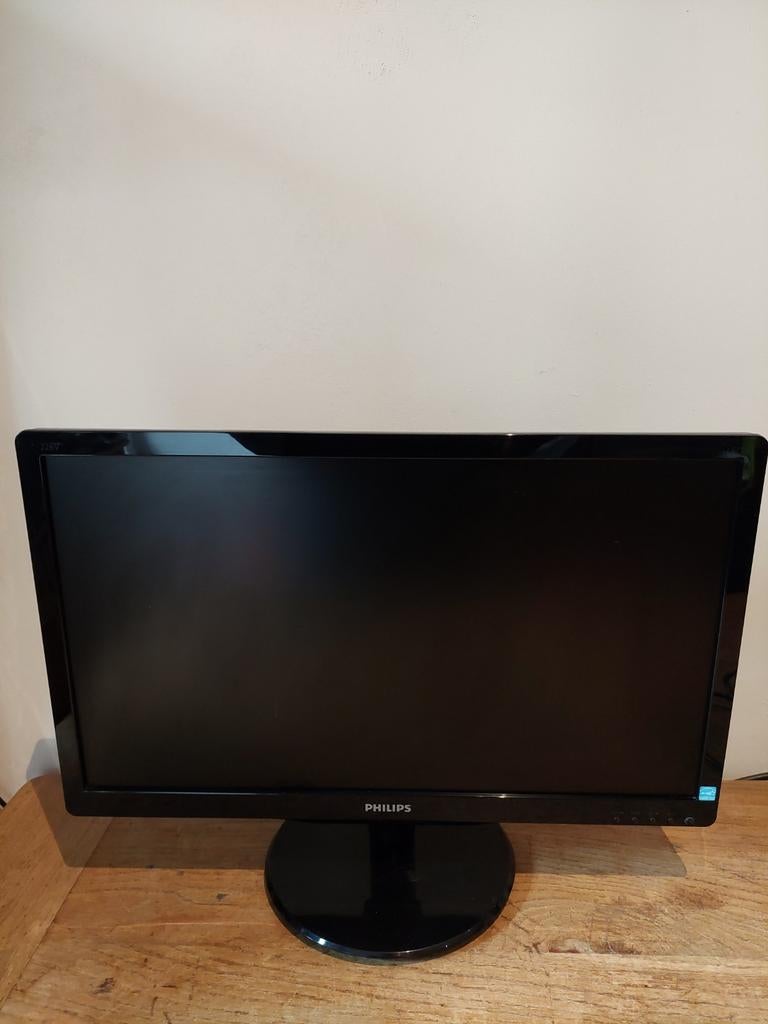 Philips 226V4L - 21.5 inch Full HD Monitor, Computers en Software, Monitoren, Philips, Gebruikt, Full HD, Ophalen of Verzenden
