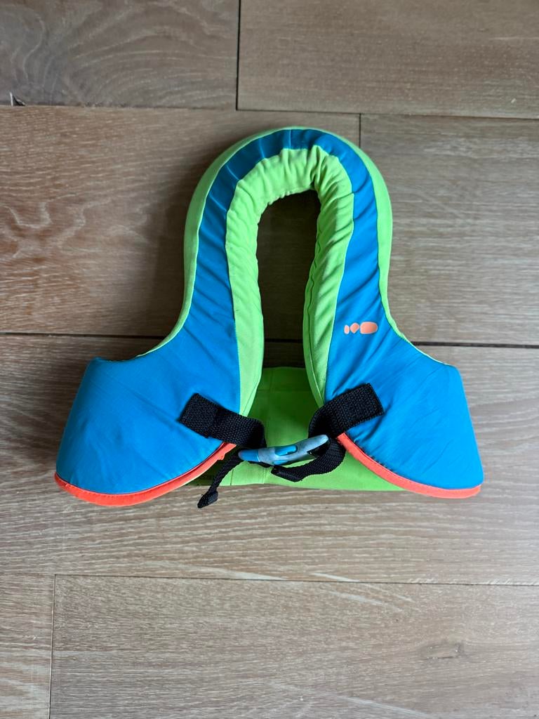 Zwemvest Nabaiji, Ophalen of Verzenden, Gebruikt, Kind, Reddingsvest of Zwemvest