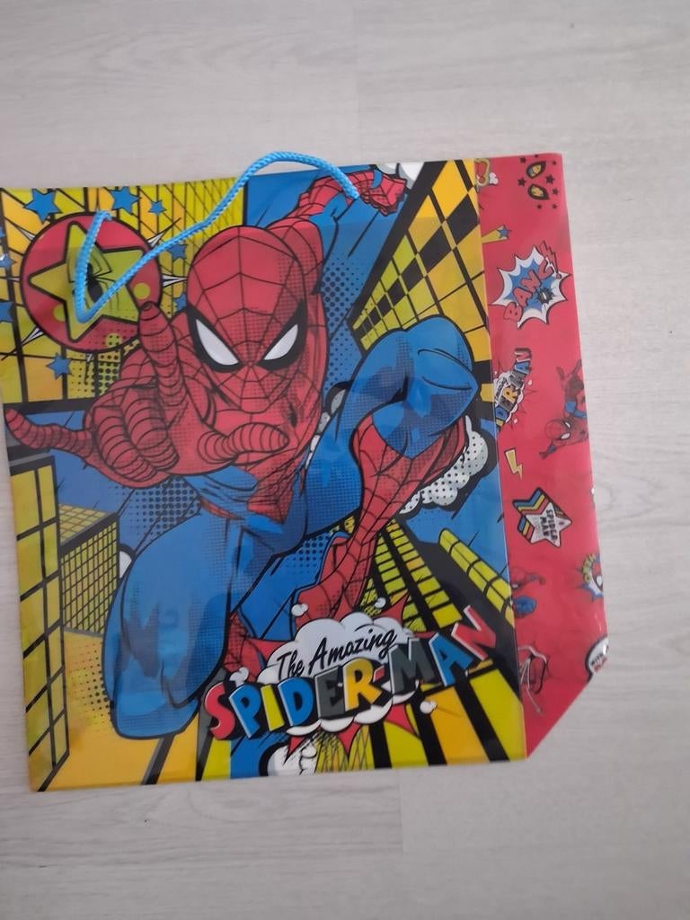 Tas, Ophalen, Zo goed als nieuw, Overige typen, Verjaardag