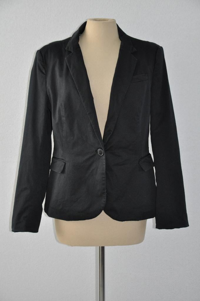 Zara blazer XL, blazer xl, dameskleding xl, Maat 46/48 (XL) of groter, Ophalen of Verzenden, Zo goed als nieuw, Jasje