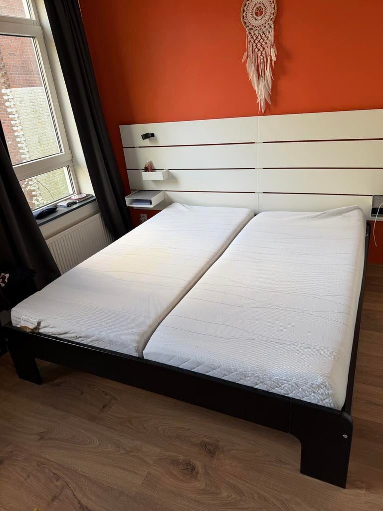 M Line Slow Motion III matras, Ophalen, Gebruikt, 90 cm, Eenpersoons