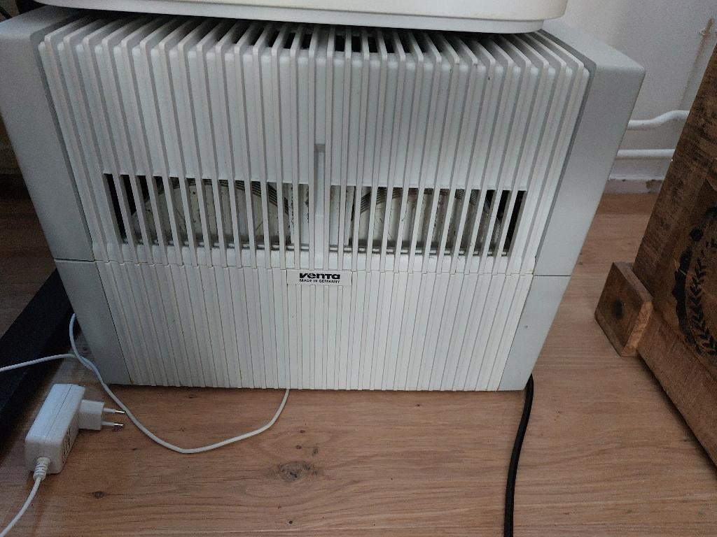 Venta luchtbevochtiger, Witgoed en Apparatuur, Luchtbehandelingsapparatuur, Ophalen, Zo goed als nieuw, Luchtbevochtiger