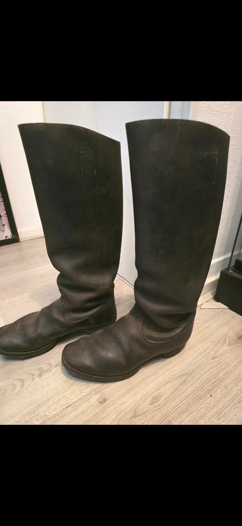 Wehmacht march laarzen, Ophalen of Verzenden, Duitsland