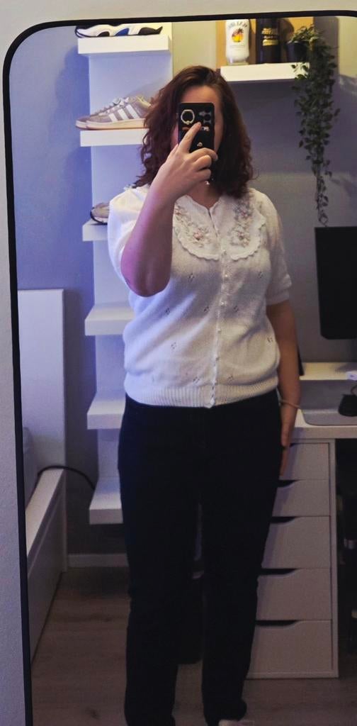 Vintage truitje van Nuggets, Kleding | Dames, Truien en Vesten, Ophalen of Verzenden