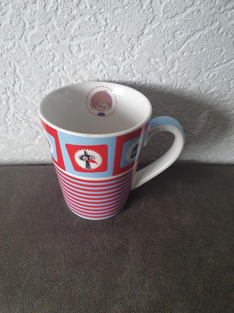 Fiep Westendorp, Huis en Inrichting, Ophalen of Verzenden, Zo goed als nieuw, Overige stijlen, Kop(pen) en/of Schotel(s)