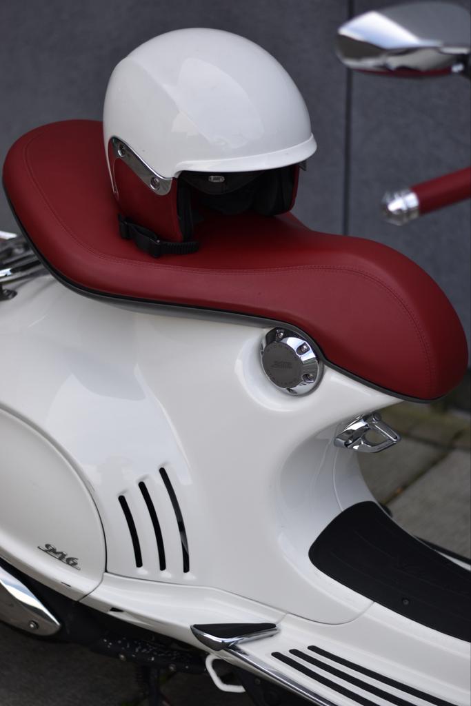 Vespa 946 motorscooter, Ophalen, Gebruikt, Benzine, Overige modellen