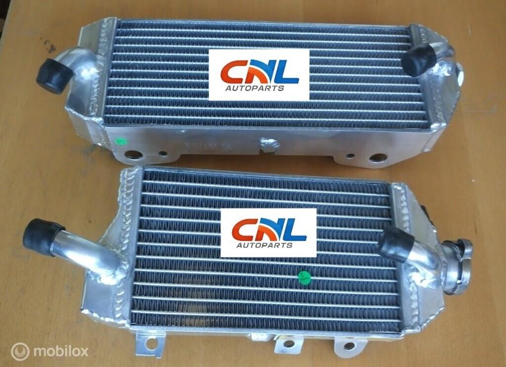 Radiateur Kawasaki KX450F KXF450 2016 2017 2018, Nieuw, Ophalen of Verzenden