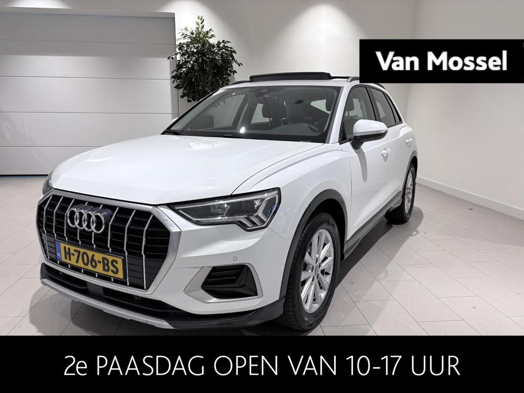 Audi Q3 35 TFSI Pro Line business | Achteruitrij camera | Pa, 12 maanden, Stof, Euro 6, 4 cilinders