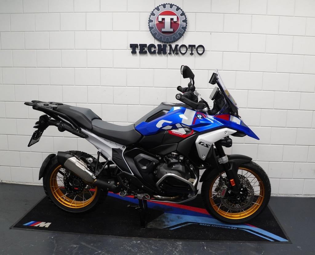 BMW R 1300 GS R1300GS GS1300 Trophy 2025 BTW motor, 2 cilinders, Bedrijf, Onbekend, Overig