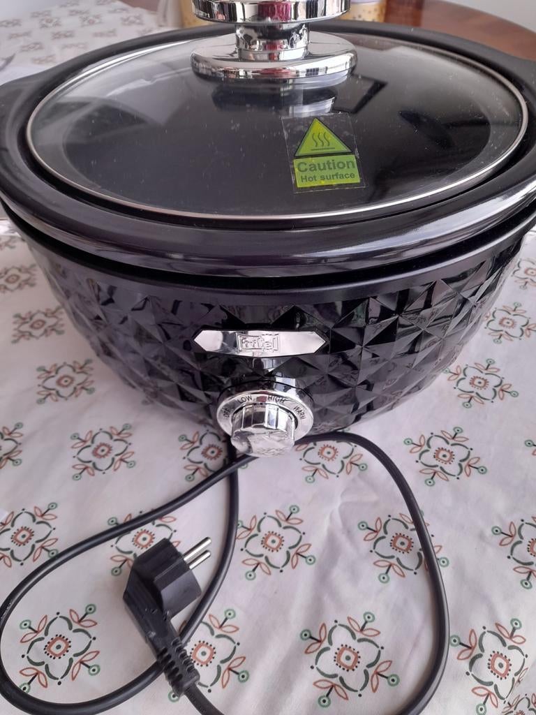 Langzaamkoker, Ophalen, Nieuw, Overige materialen