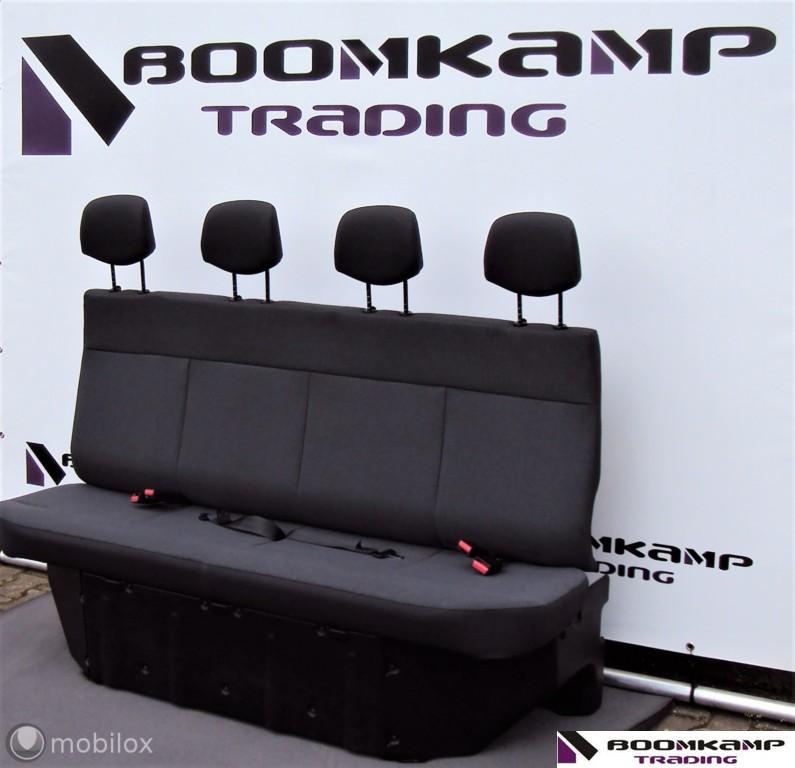 Opel Movano / Renault Master achterbank / bank, Auto-onderdelen, Opel, Nieuw, Ophalen of Verzenden, Opel