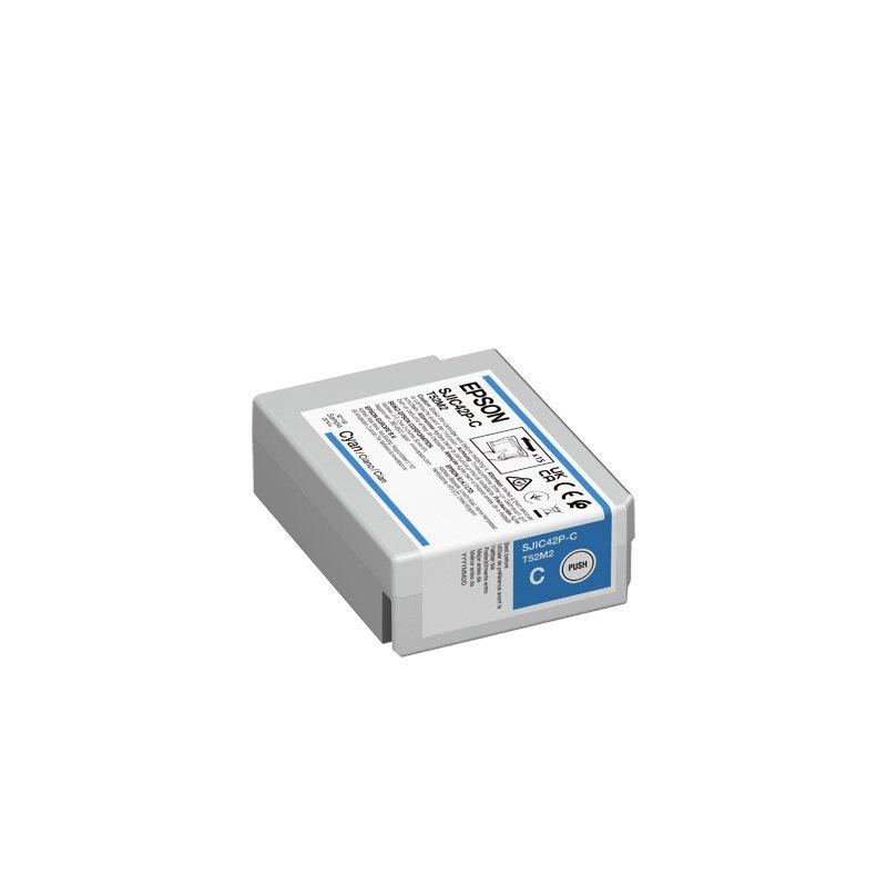 Epson ColorWorks C4000 CW-C4000e (bk) C31CK03102BK, Seiko Epson Corporation, Verzenden, Epson, Zo goed als nieuw