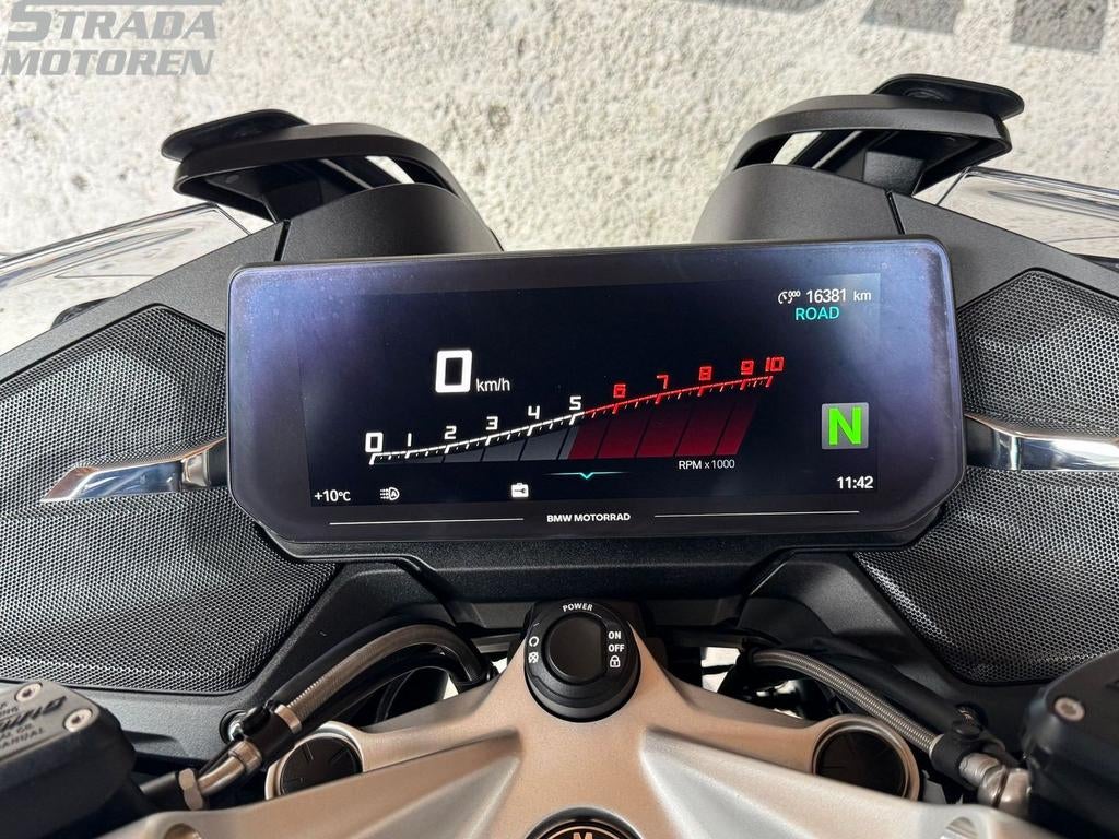 BMW R 1250 RT (bj 2025) sport, btw motor - foto 3