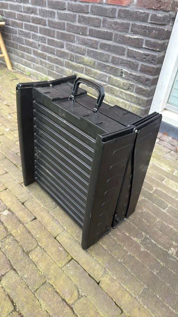 Honden trap loopplank voor auto, Dieren en Toebehoren, Honden-accessoires, Ophalen, Zo goed als nieuw