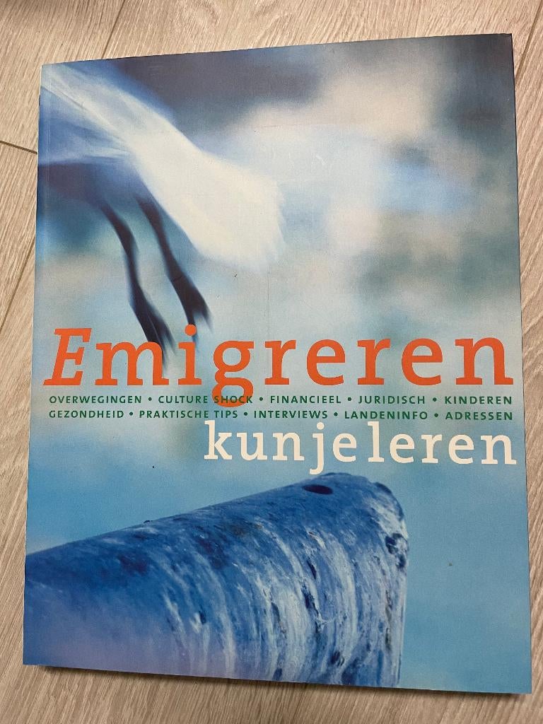 Emigreren kun je leren, Ophalen of Verzenden, Gelezen