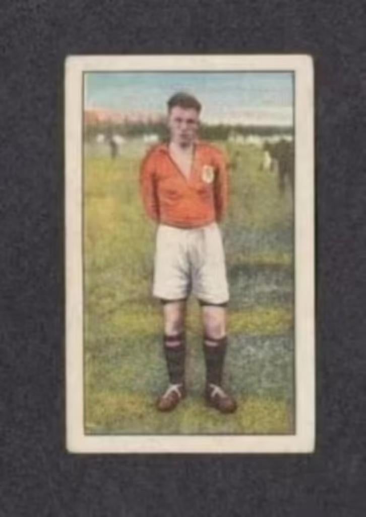 Voetbalplaatje Mauk Weber ADO Den Haag (12)., Ophalen of Verzenden, Zo goed als nieuw