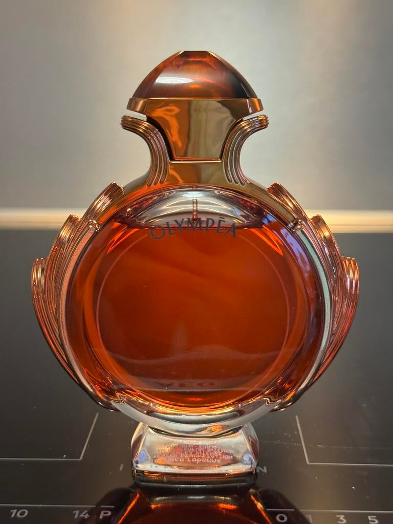 Paco rabanne olympea intense 80ml edp discontinued, Ophalen of Verzenden, Nieuw