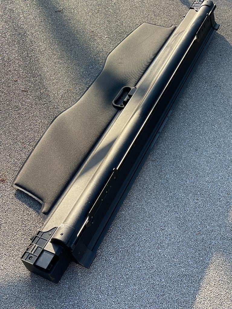 BMW F11 bagageafdekking / hoedenplank / rolhoes – origineel, Ophalen, Gebruikt, BMW